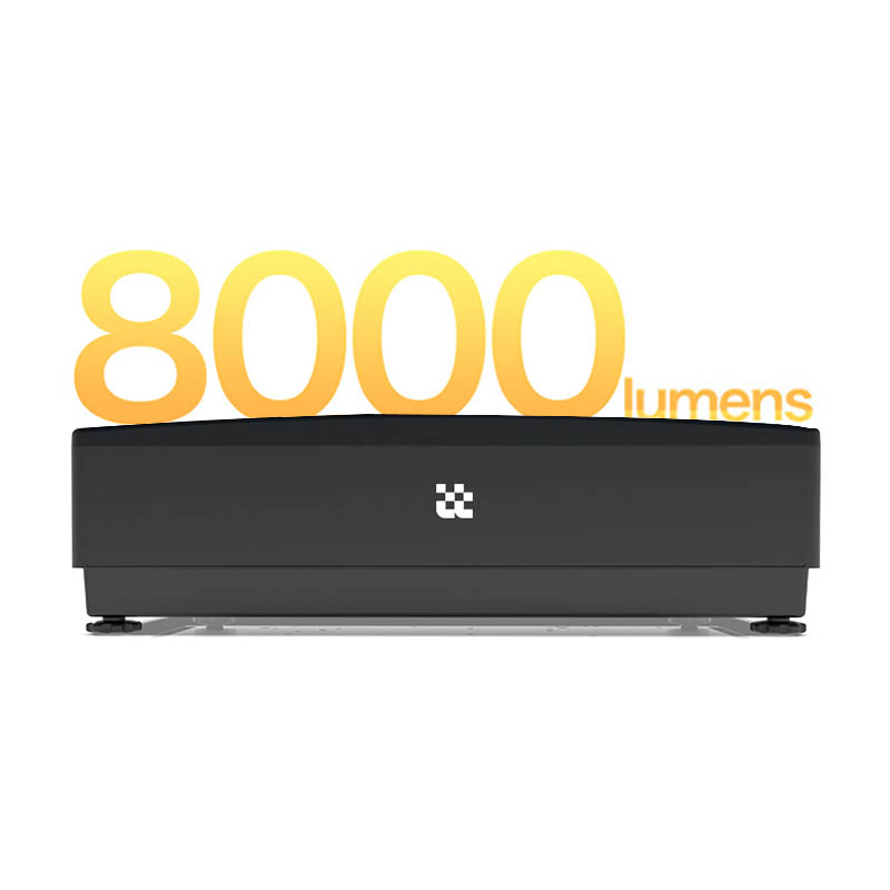 Toutou HD LED Projector 4k 1080p Home Theater Multimedia Projectors for Entertainment Business Education