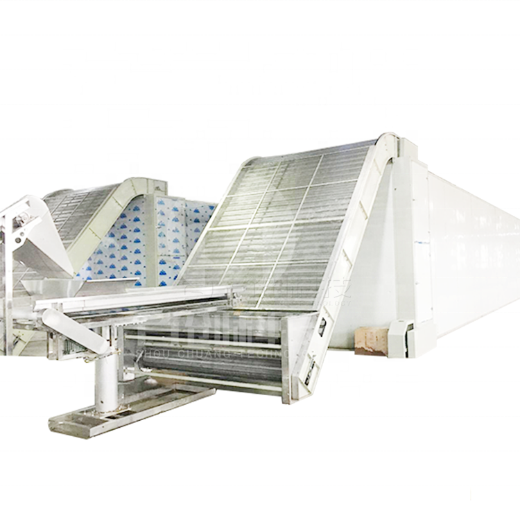 Shouchuang ODM OEM Spice Vegetable Fruit Herb Pepper Clove Chili Drying Machine Dehydrator Band Dryer Mesh Belt Dryer