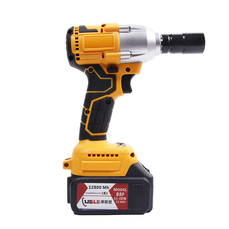 Sale Mini Industry Cordless Brushless impact Electric Adjustable Torque Wrench