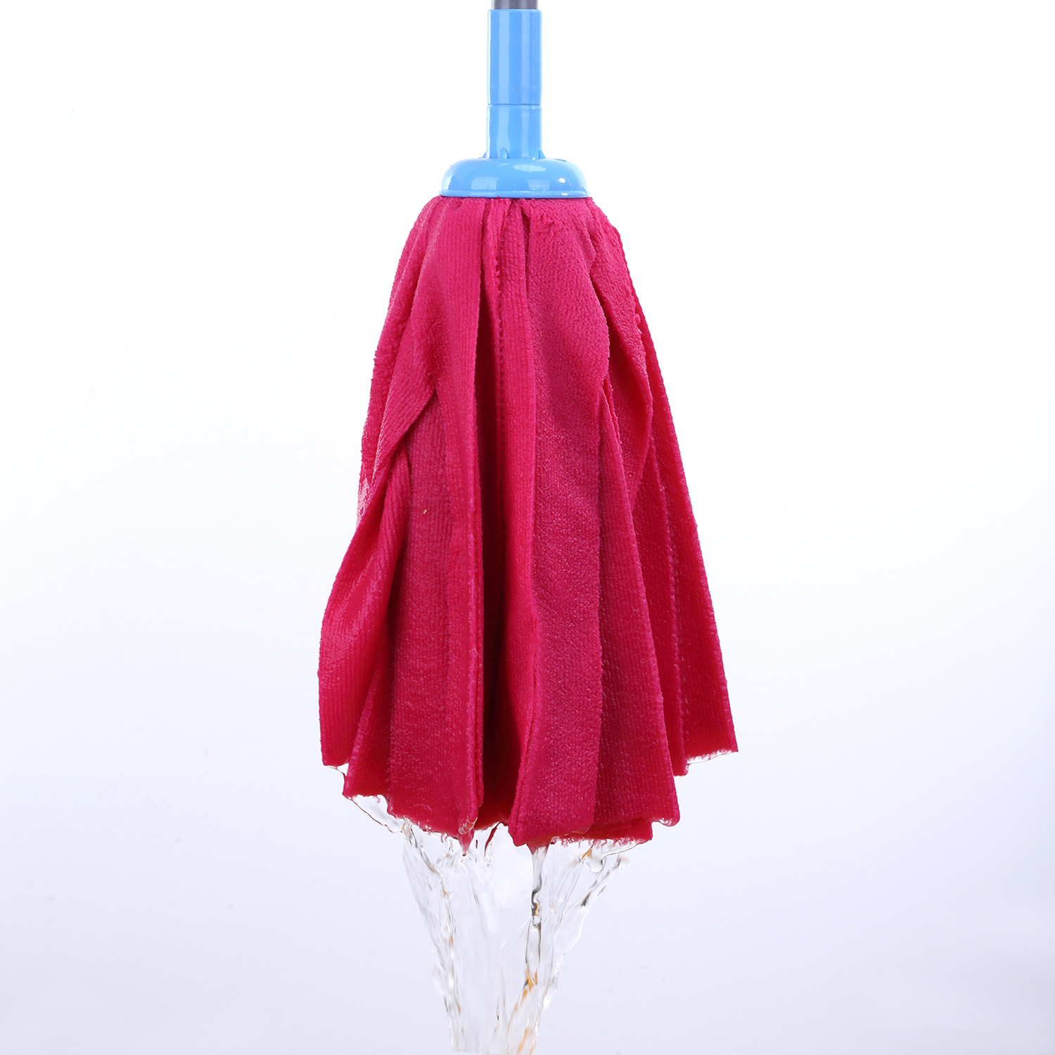 Hot Sale High Quality Cleaning Water Absorption Durable Round Microfiber Mop
