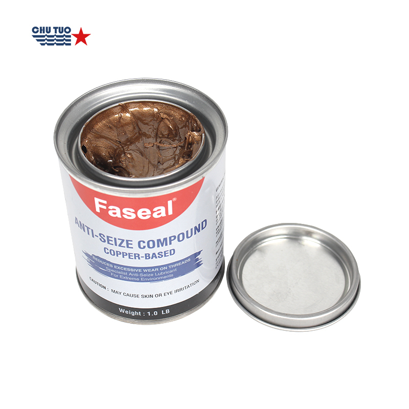 Anti seize compoud grand powder golden butter high temperature copper paste