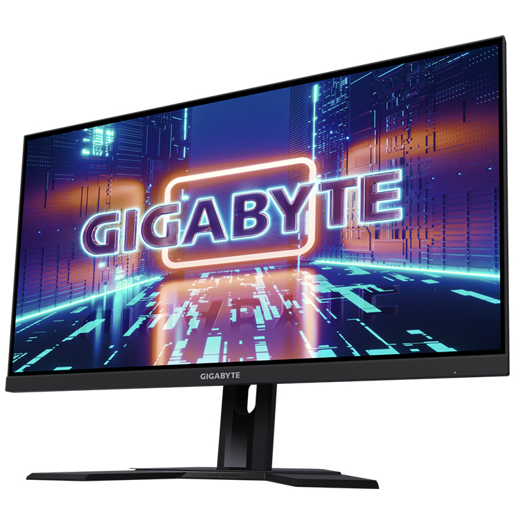 Игровой монитор GIGABYTE M27Q 27 дюймов 170 Гц 0,5 ms 1440P KVM IPS с поддержкой 2560x1440 SS IPS HDR Ready AMD FreeSync Premium
