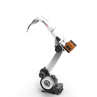 Diy Station Manipulator Stainless Steel Arm For Welding Robot