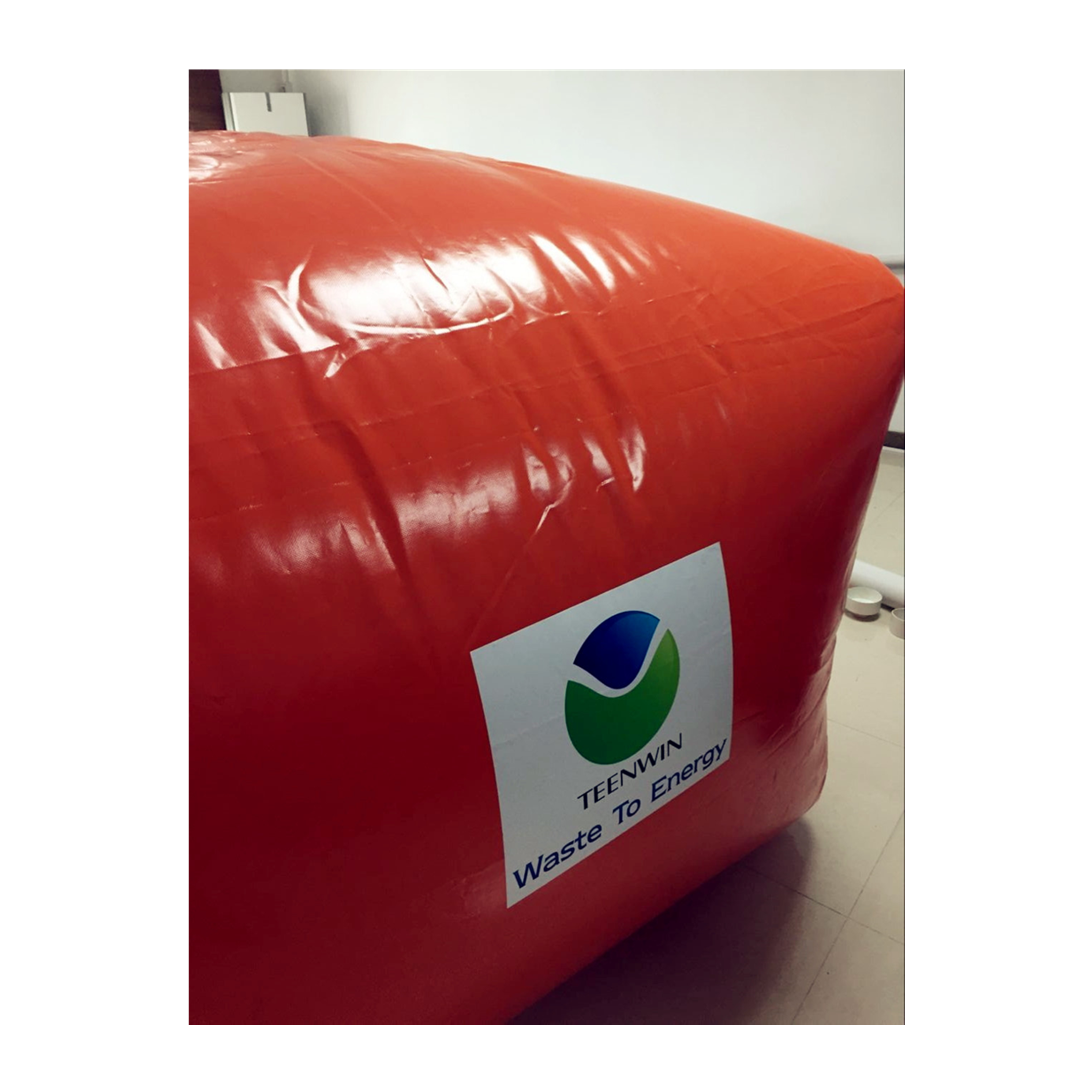 Biogas хранилище резервуар
