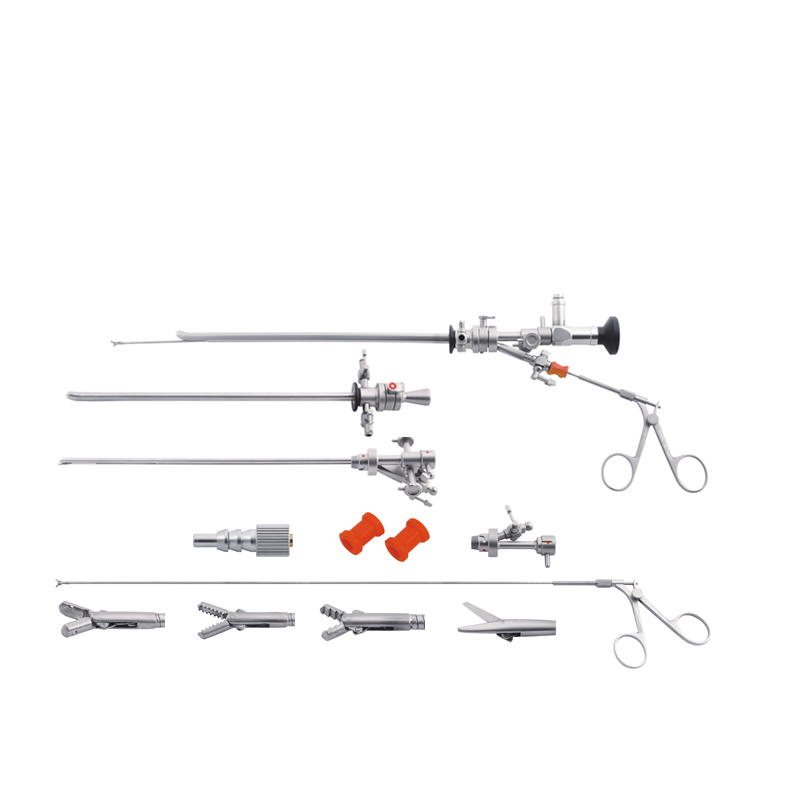 Factory Price Urology Equipment Cystoscope Set