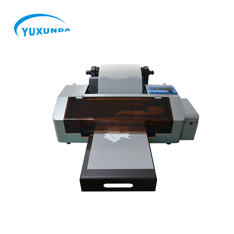 Yuxunda L1800 футболка ПЭТ пленка Printier Impresora DTF