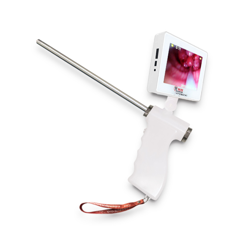 Canine visual insemination gun/High Quality Dog Digital Camera Gun