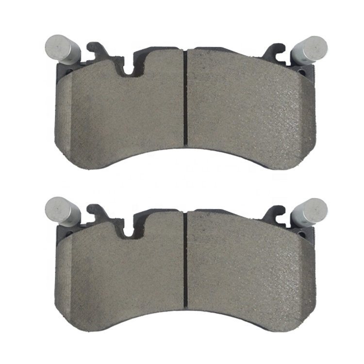 Front Rear Disc Brake Pad Set 0054206620 0004203700 For Mercedes W205 C63 AMG S W222 C217 S63 S65 AMG