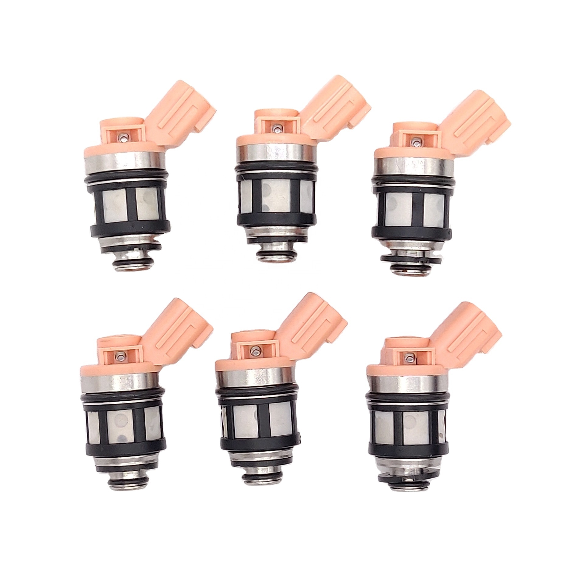 Топливный инжектор JS23-4 16600-1800 16600-1B000 16600-9S200 для Ni-ssan Frontier Xterra Pathfinder Infiniti QX4 Mercury Villager