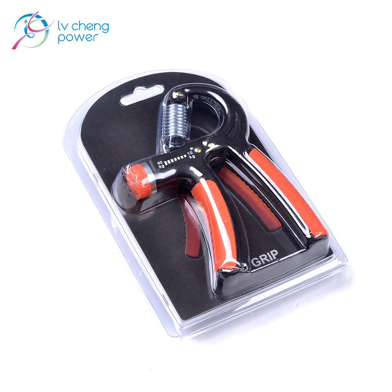 Professional Factory rvg grip Training Hand Exerciser Grip Strengthener