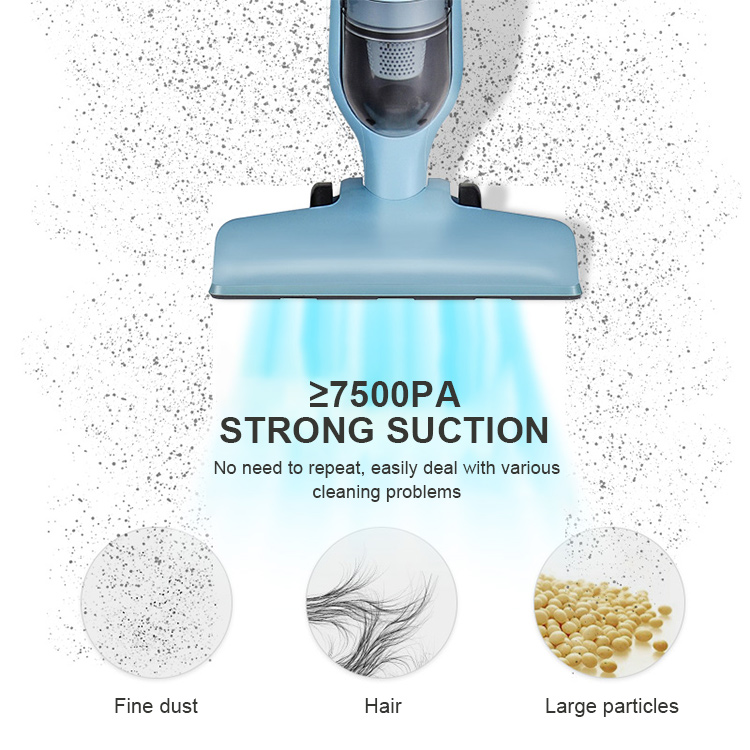 12kpa 2 In 1 Professional China Vacuum Cleaner Electric Portable For Home Cleaning