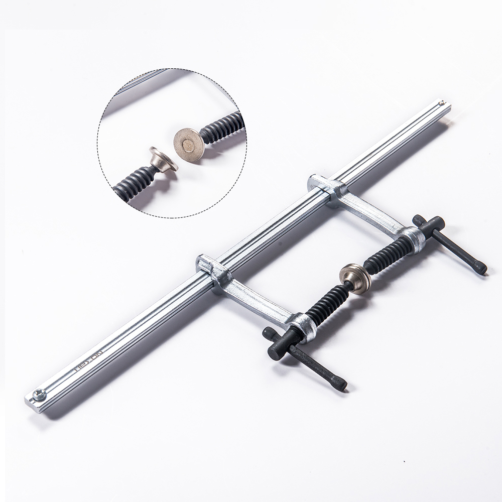 Multi Double End Pressure Carpenter Table Tool Wood Woodworking bar Clamp Quick F Parallel Clamp