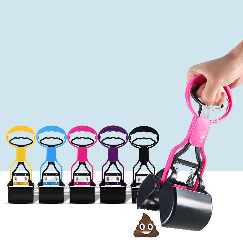 Pet Pooper Scooper Poop Scoop Dog Waste Pick up Pet Pooper Scooper