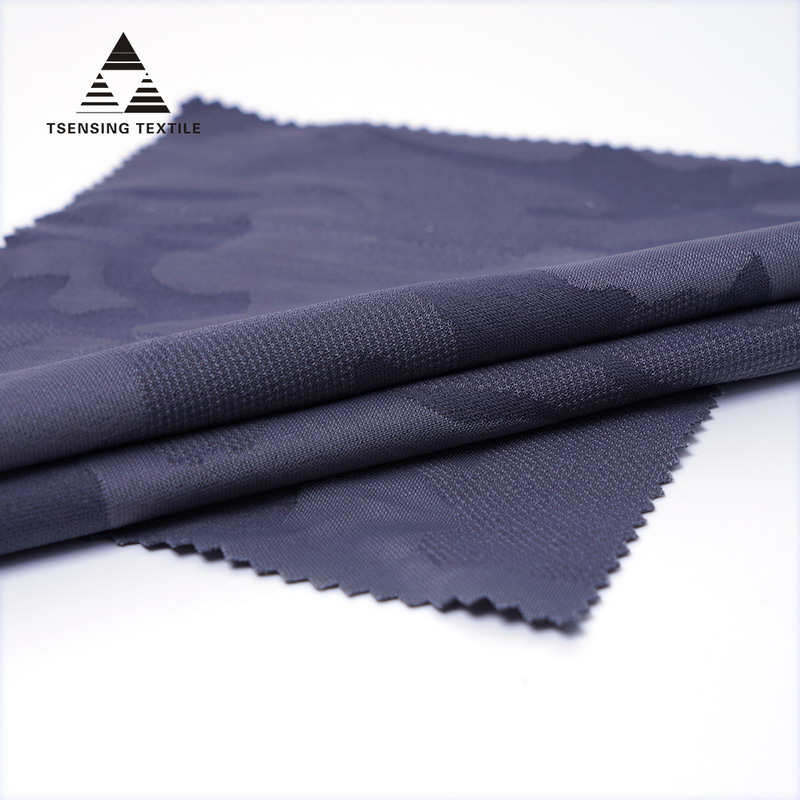 Good Quality Resiliency Stretch Shoe Fabric For Running Shoes