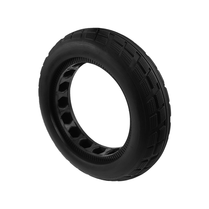 Factory hot sales solid rubber tire scooter tyre for electric scooter m365