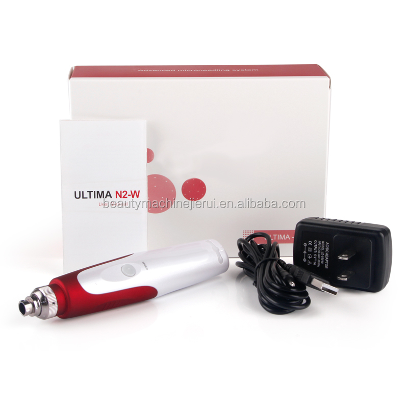 Оптовая микро иглы dermapen/Электрический Дерма ручка