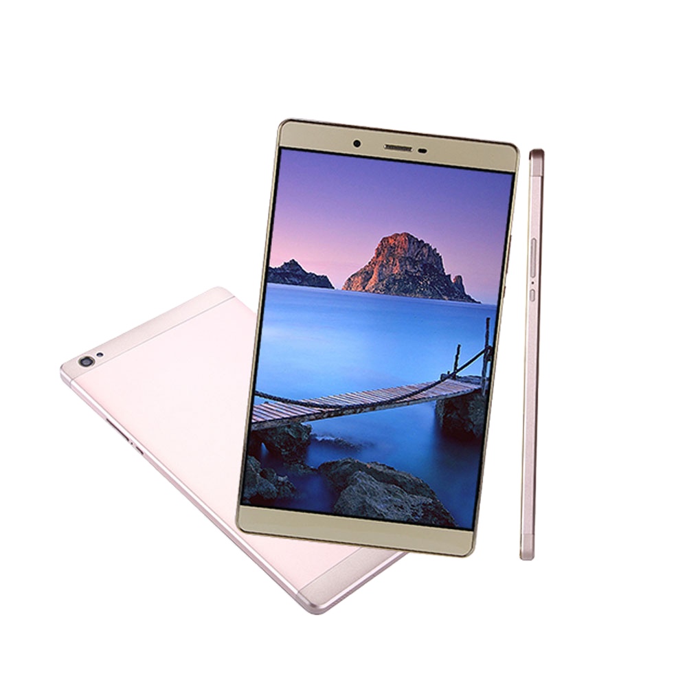 Высокое качество 8 дюймов, планшет, pc, 3G, с функцией вызова 2MP + 5MP/5MP + 8MP камеры IPS планшетный ПК с системой андроида и металлический корпус для женщин и девушек, заменитель мужчины подарок