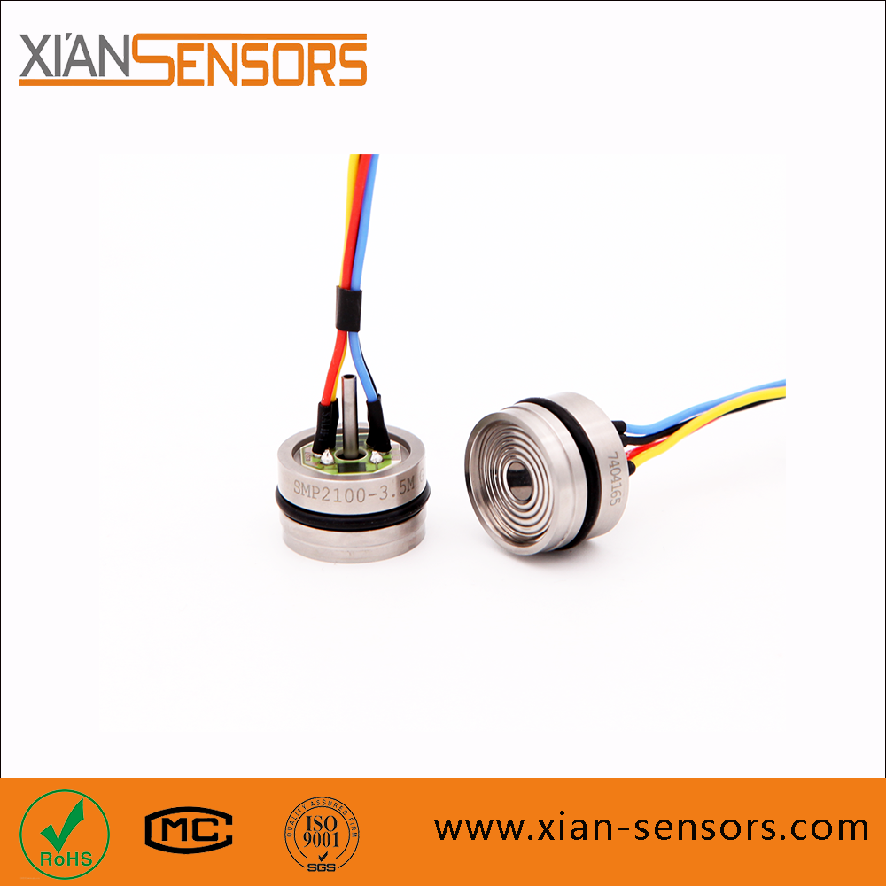 SMP2100 piezoelectric water and oil pressure sensor