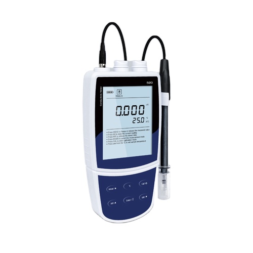 Портативные измерители проводимости BIOSTELLAR BS-520 экономичного типа