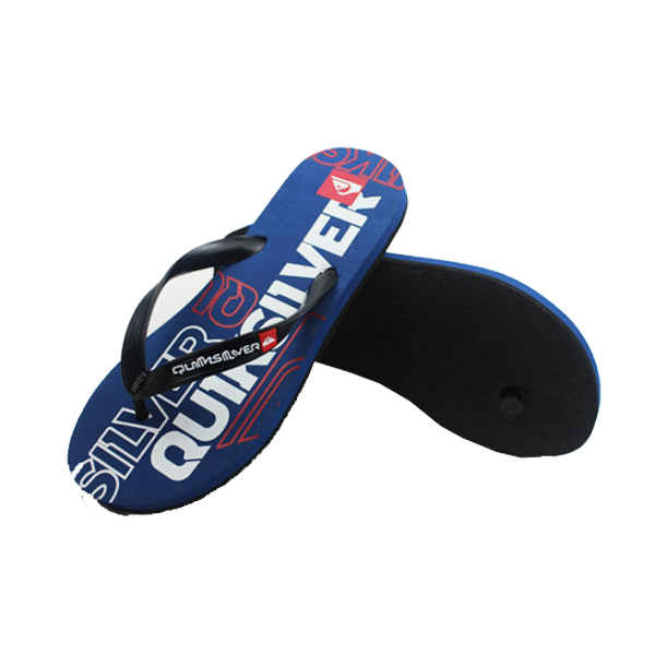 Custom Logo Eva Flip Flop Slippers For Ladies