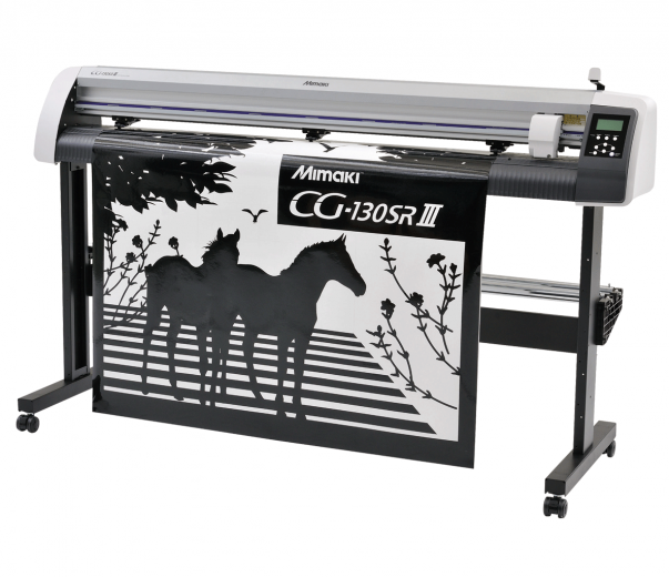 Mimaki плоттер виниловый CG-130 sriii режущий плоттер- (61 "Медиа) mimaki плоттер