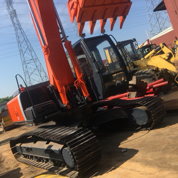 Б/у экскаватор HITACH ZX200G