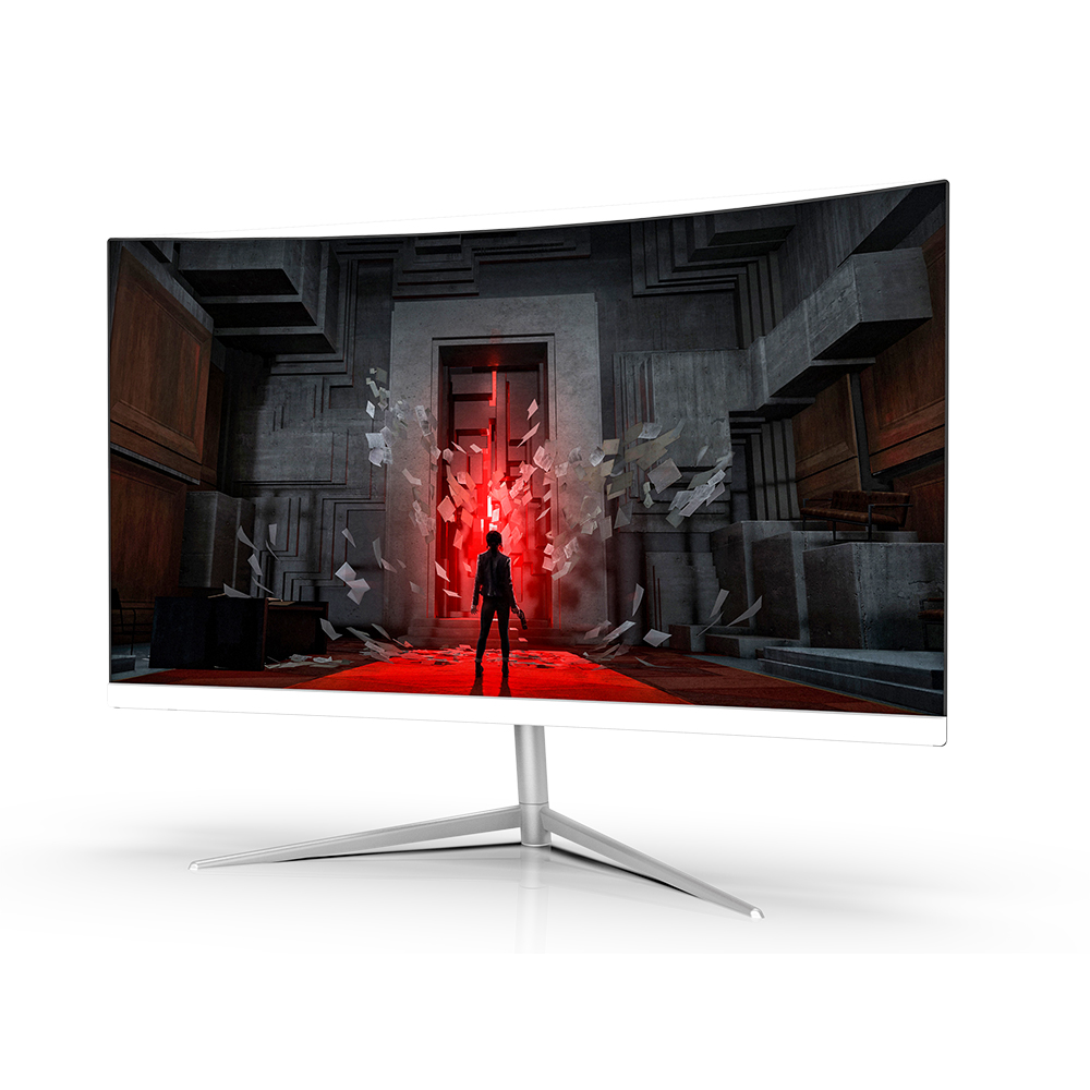 Оптом full hd 21,5 23,8 изогнутый ЖК-экран ips ранель 24 дюймовый монитор персонального компьютера