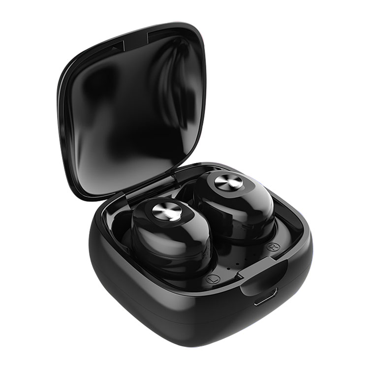 Лидер продаж на Amazon, беспроводные bluetooth-наушники XG12 TWS с микрофоном, портативная зарядная коробка для мобильных стерео-наушников, спортивные наушники