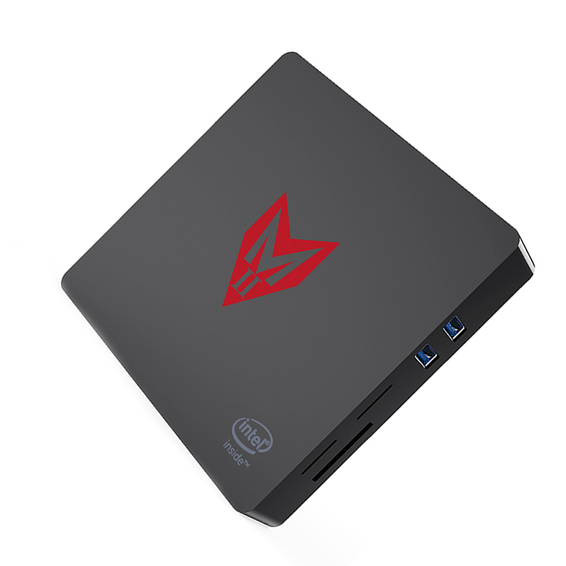 Мини игровая ПК плата все в одном M II 4G + 64G