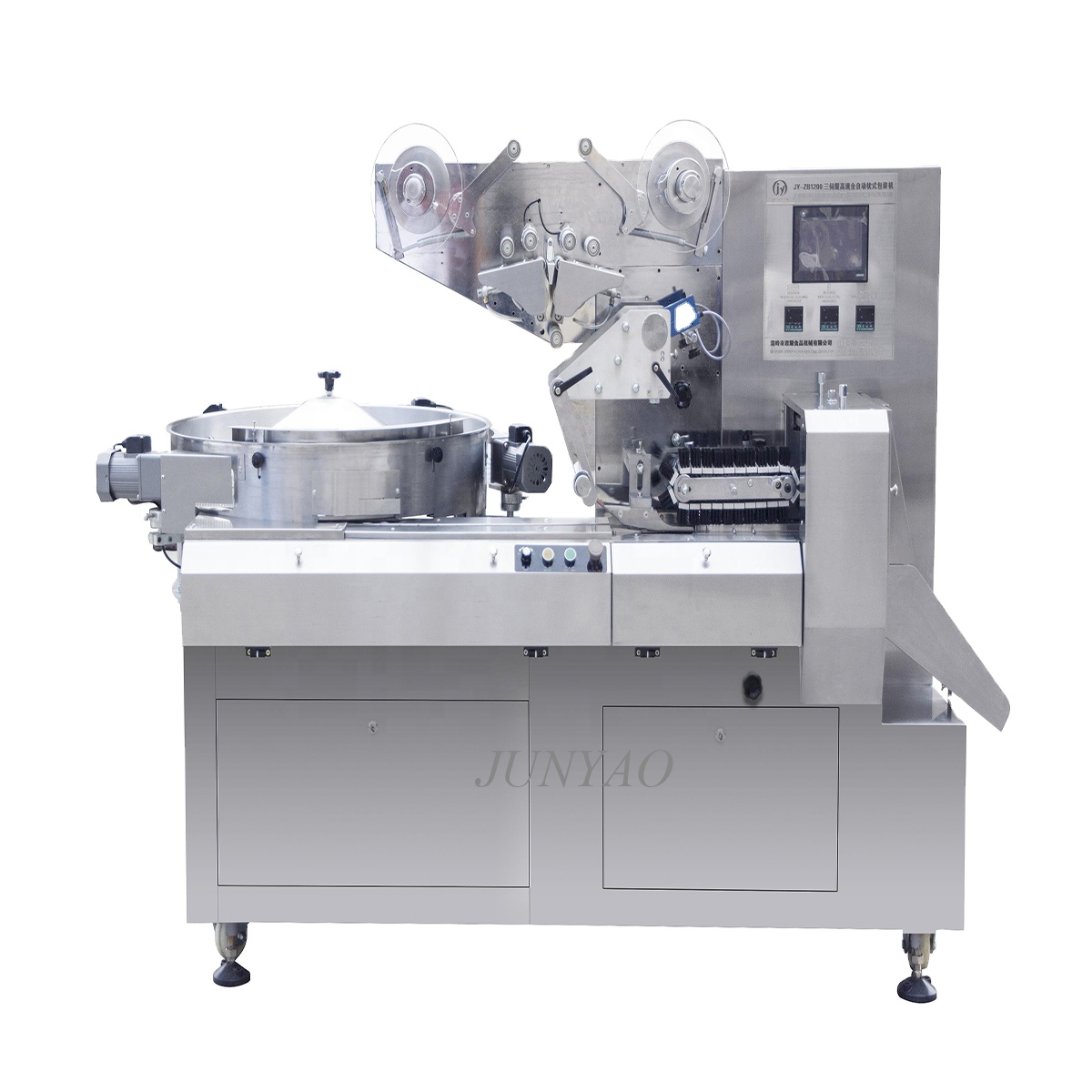 China High Speed Automatic Bar Solid Soap Packaging Machine,Small Hotel/Home Bath Soap Packing Machine