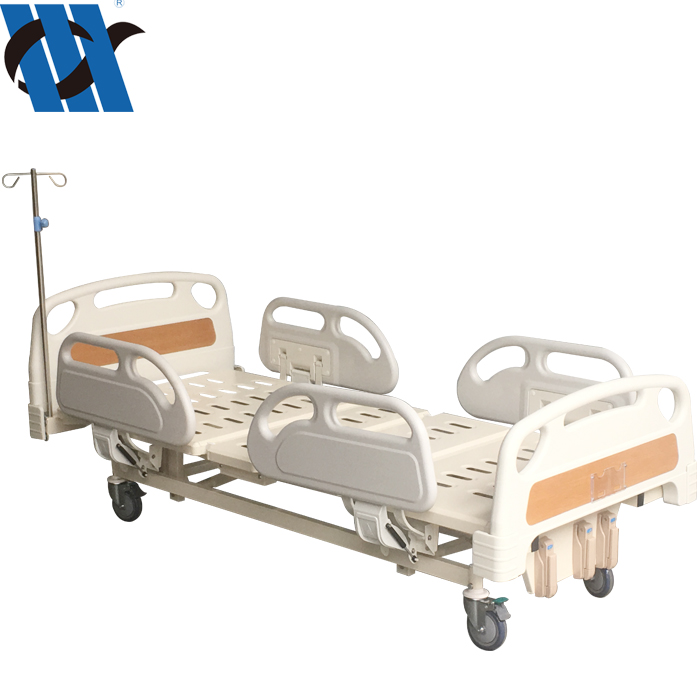 MDK-T3618L больница 3 функции ручной послеоперационных кроватей для продажи