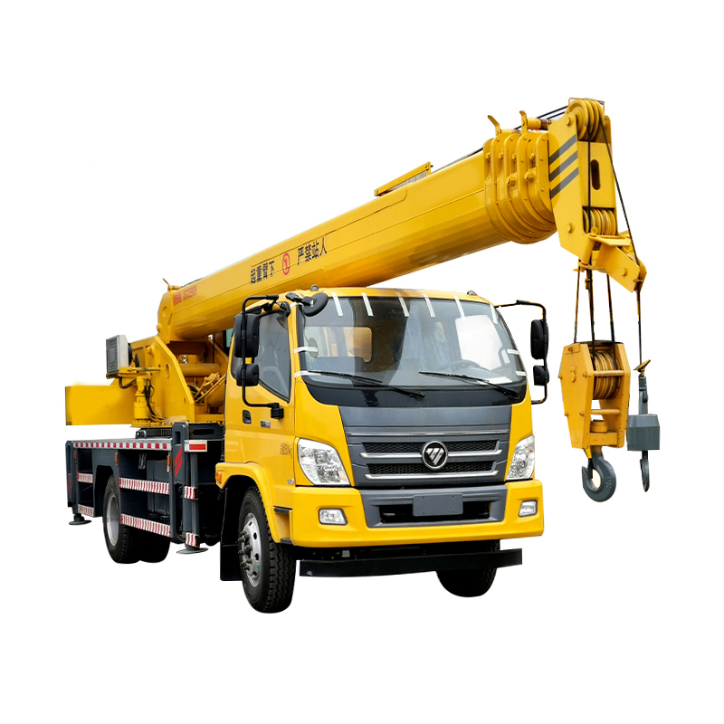 Crane trucks boom small truck crane dumb truck with crane