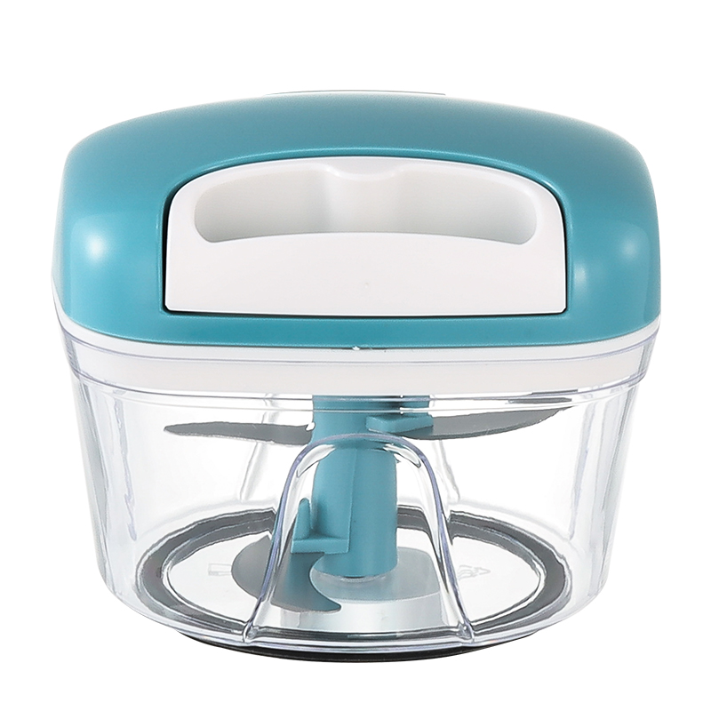 kitchen accessories speedy hand chopper pull salad manual food quick hand pull Onion veggie chopper