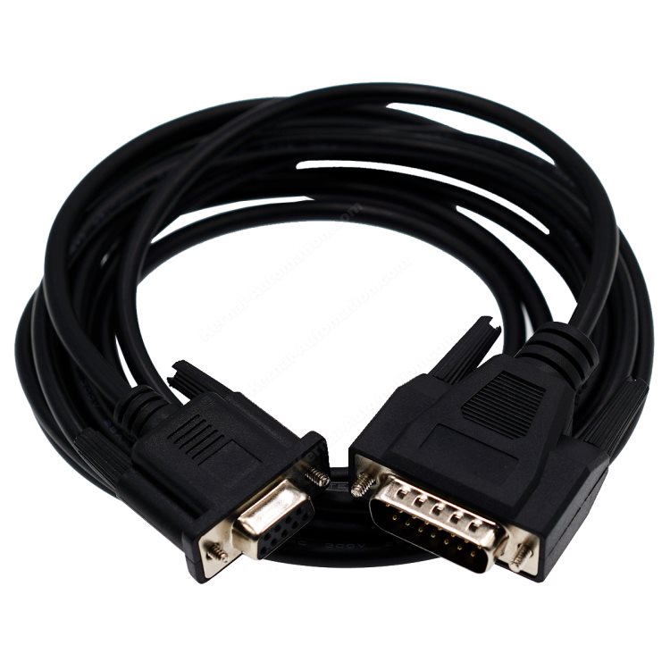 2.5m Connection Cable Between TD/OP PLC programming cable 6XV1440-2KH32