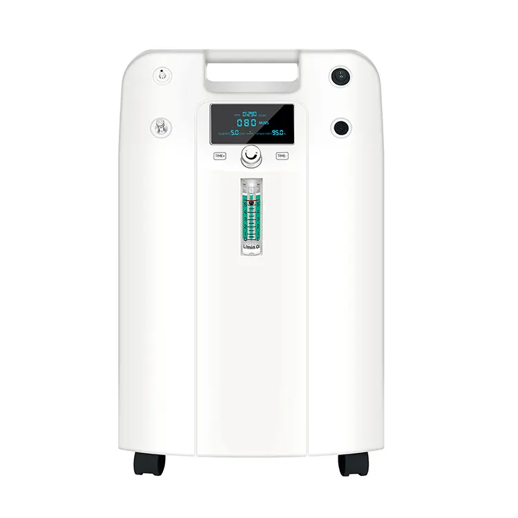 5L Home Use Medical 96% High purity 5L oxygen concentrator portable price