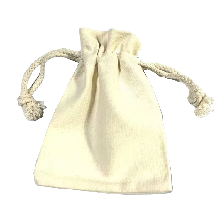 Эко дружелюбный многоразовый Мешковина drawstring мешок нетканый мешок, хлопок холст Белье drawstring мешок оптом