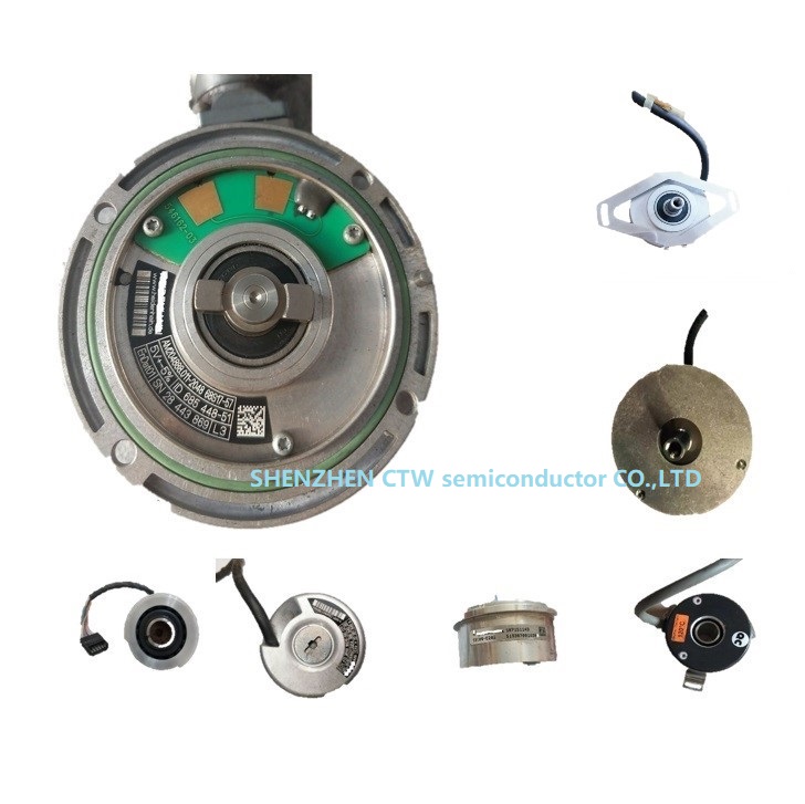 Новый оригинальный кодировщик 6FX2001-5JD20-2DA0 ID 738 929-35