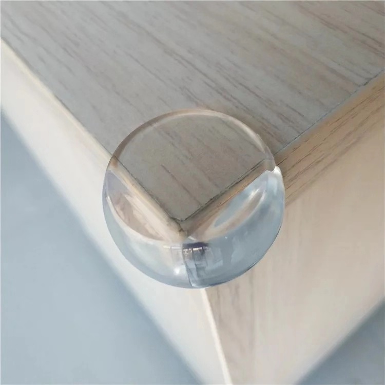 Wholesale Baby Products Home Safety Sharp Edge Plastic Kids Guards Baby Table Corner Protectors