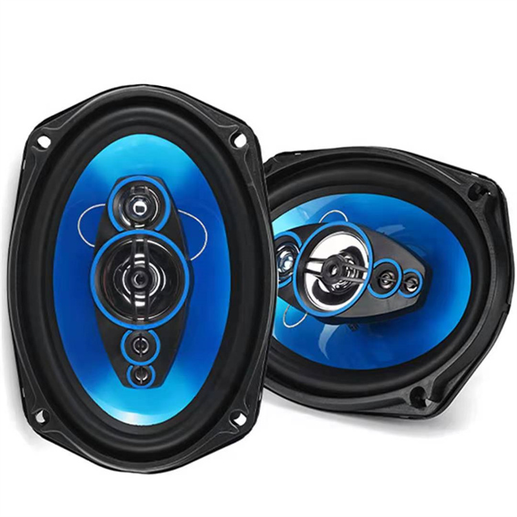 car audio music system hifi stereo car audio subwoofer 6*9 coaxial speakers