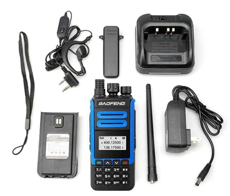 Baofeng BF-H7 высокой мощности Портативный baofeng H7 10 ватт иди и болтай walkie talkie радио дальний двухстороннее радио