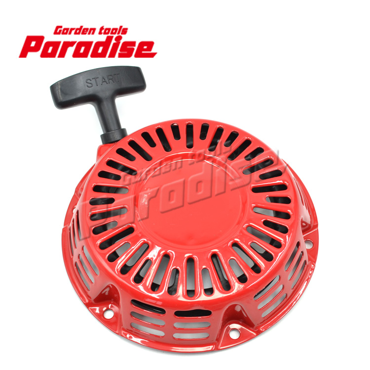 Металлический стартер Pawls отдача подходит для GX160 GX200 GXC 5.5hp 6.5hp 168F 2 кВт 2.5KW 3 кВт двигатель запасные части 28400-ZH8-023YA