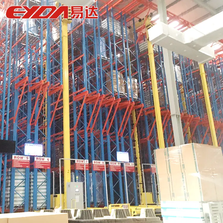 Warehouse picking solutions vertical storage and retrieval system
