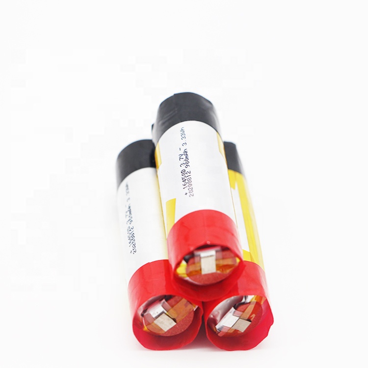 Литиевая батарея JHY Hot Deep Cycle Lipo 16450D 3,7 в 900 мАч