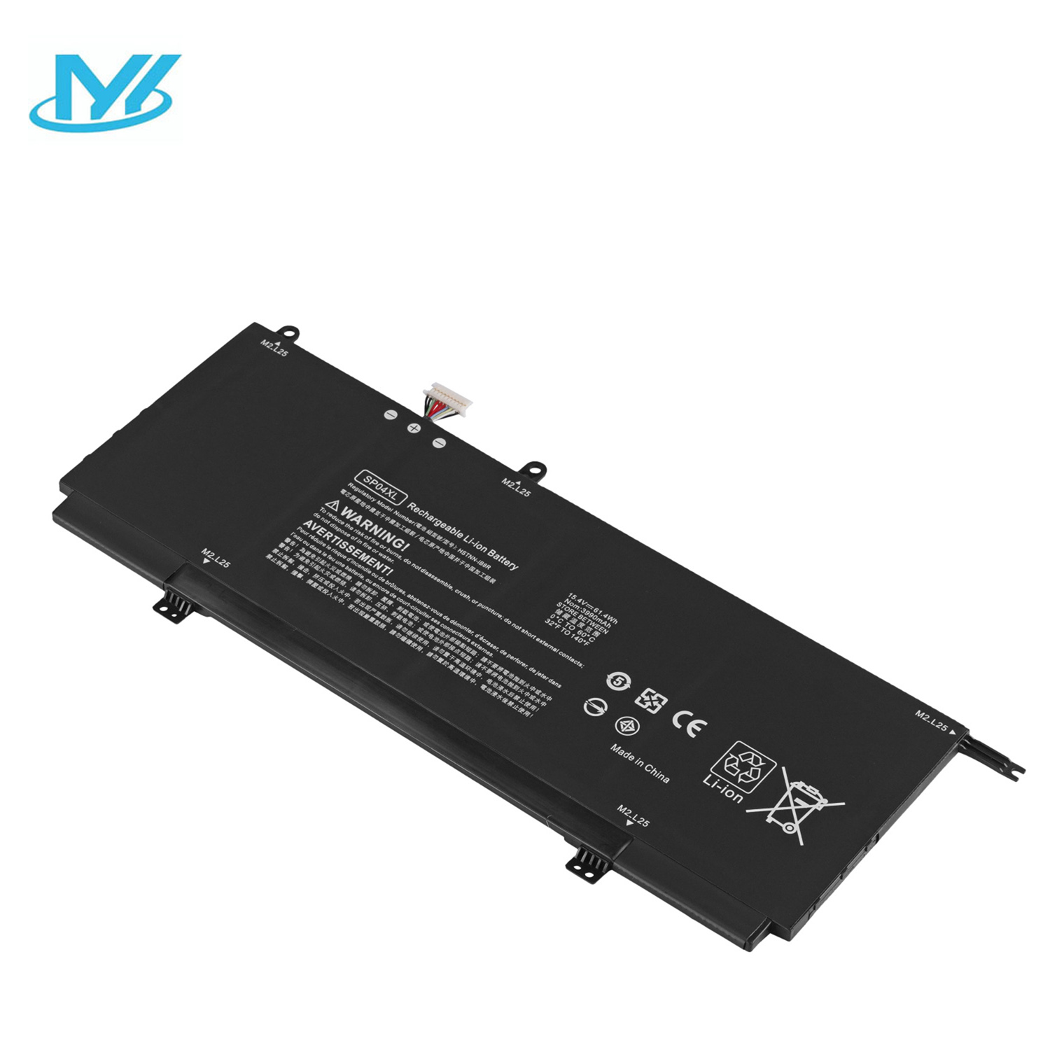 Сменный аккумулятор SP04XL SP04 для ноутбука HP Spectre X360 13-AP 13-AP0008CA 13-AP0010CA 13-AP0013D