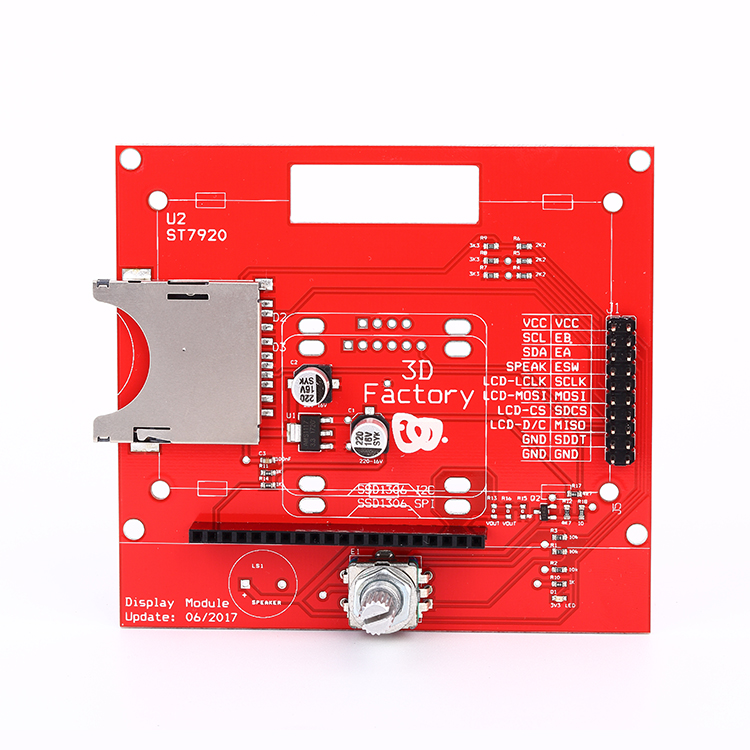 Высокое качество Популярные led dob cnc инвертор pcb pcba плата для электронных продуктов
