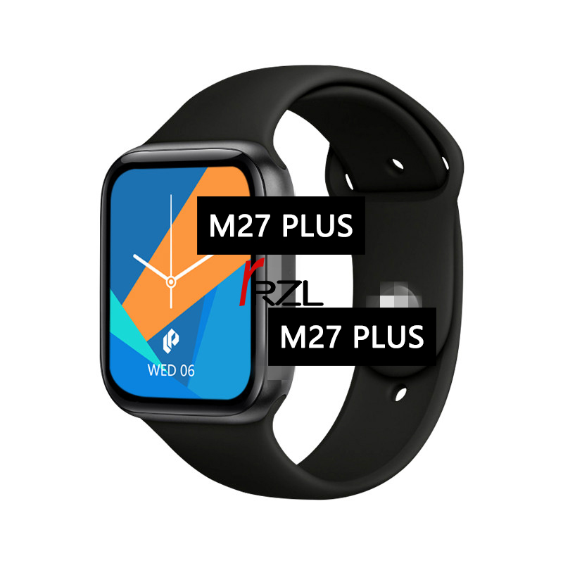 Смарт-часы m27plus Reloj, умные водонепроницаемые Смарт-часы серии Iwo 6, m27 plus