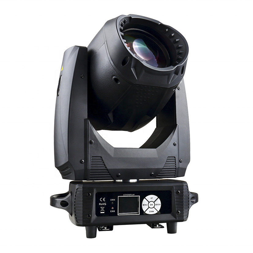 beam led 7r HAT Excellent quality HAT 100W For Show Party Wedding dj stage light