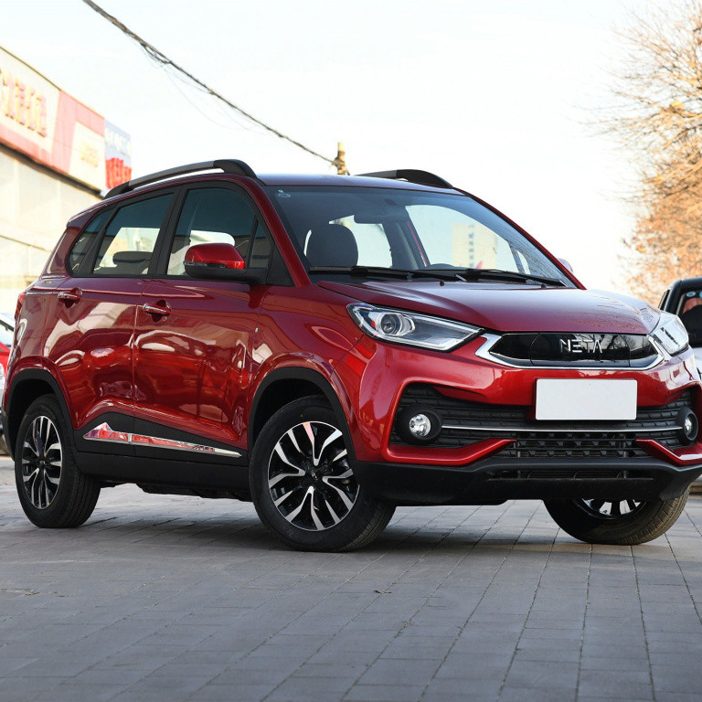 Более дешевый высокоскоростной электромобиль SUV с литиевой батареей и подушкой безопасности, ABS,EBD