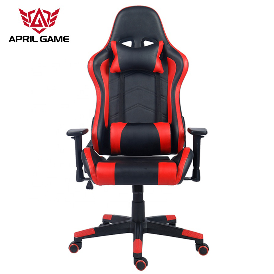 2020 г., компьютерный игровой стул из искусственной кожи morden design означает игровой Регулируемый игровой высокий стул RGB
