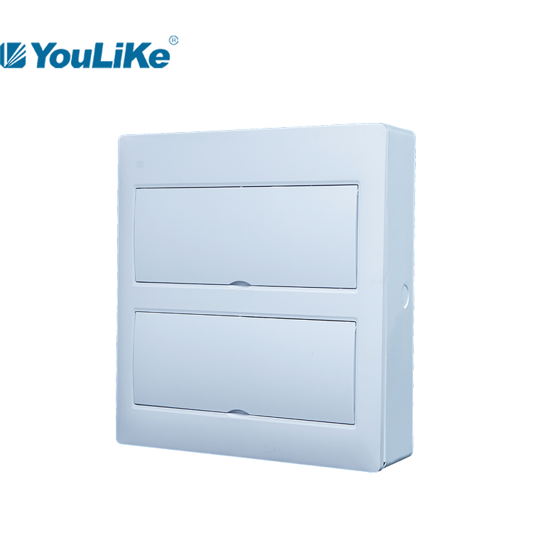 YOULIKE BE 28 way surface wall mount panel board electrical